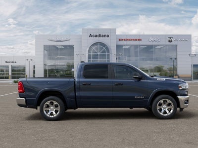 2027 RAM 1500 Big Horn/Lone Star