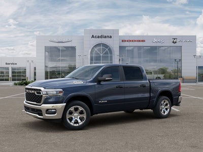 2027 RAM 1500 Big Horn/Lone Star