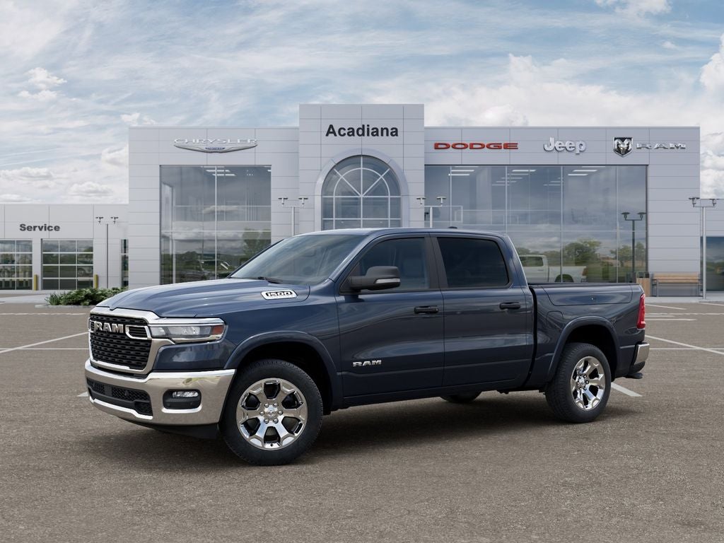 2027 RAM 1500 Big Horn/Lone Star