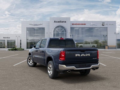2027 RAM 1500 Big Horn/Lone Star