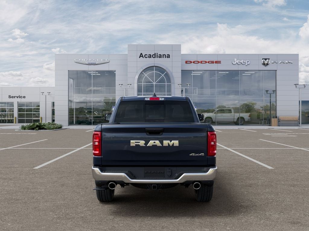 2027 RAM 1500 Big Horn/Lone Star
