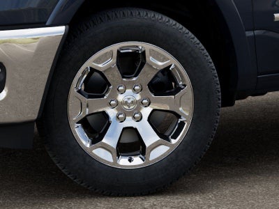 2027 RAM 1500 Big Horn/Lone Star