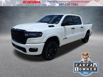 2025 RAM 1500 Big Horn/Lone Star