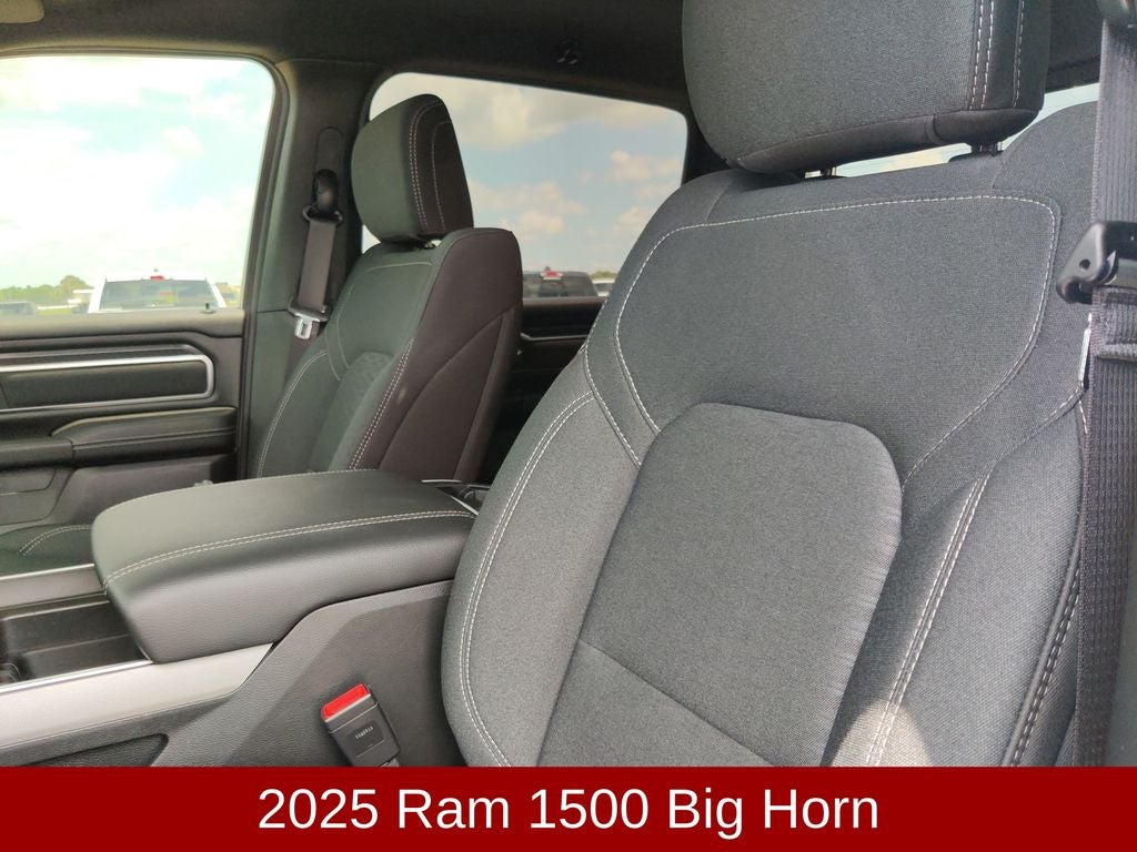 2025 RAM 1500 Big Horn/Lone Star