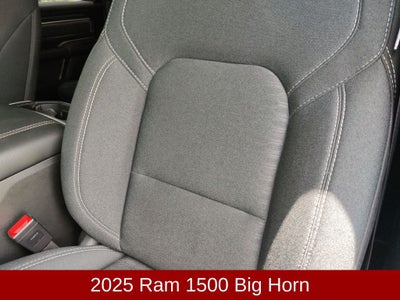2025 RAM 1500 Big Horn/Lone Star