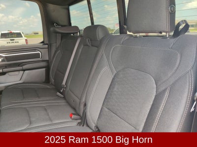 2025 RAM 1500 Big Horn/Lone Star