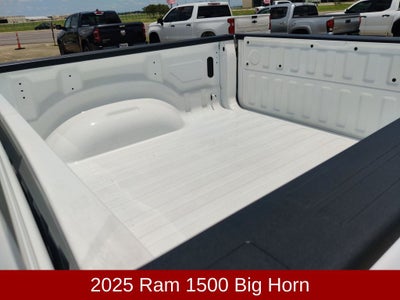 2025 RAM 1500 Big Horn/Lone Star