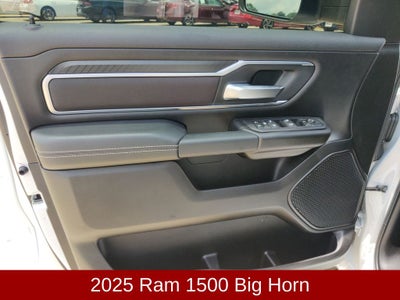 2025 RAM 1500 Big Horn/Lone Star