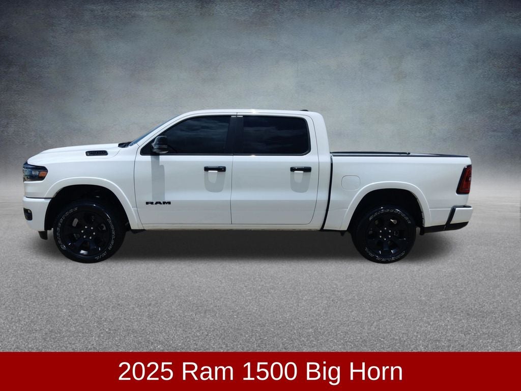 2025 RAM 1500 Big Horn/Lone Star