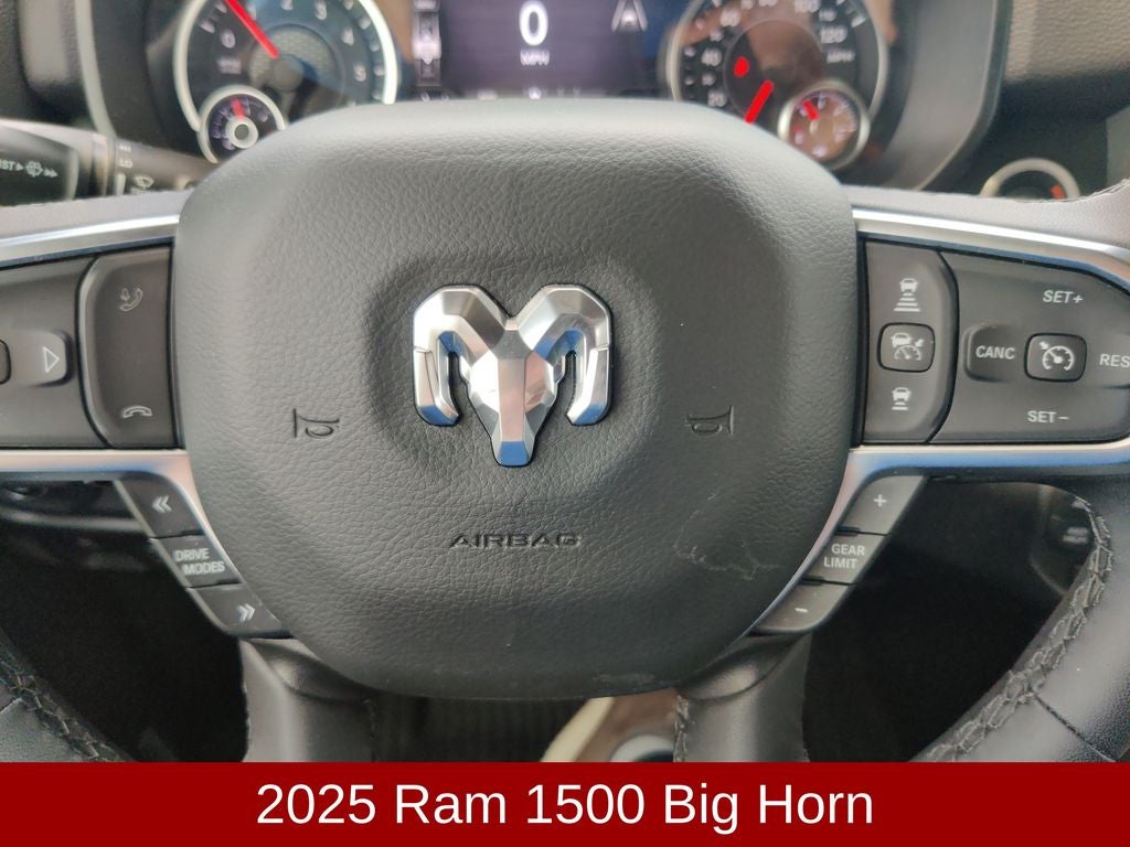 2025 RAM 1500 Big Horn/Lone Star