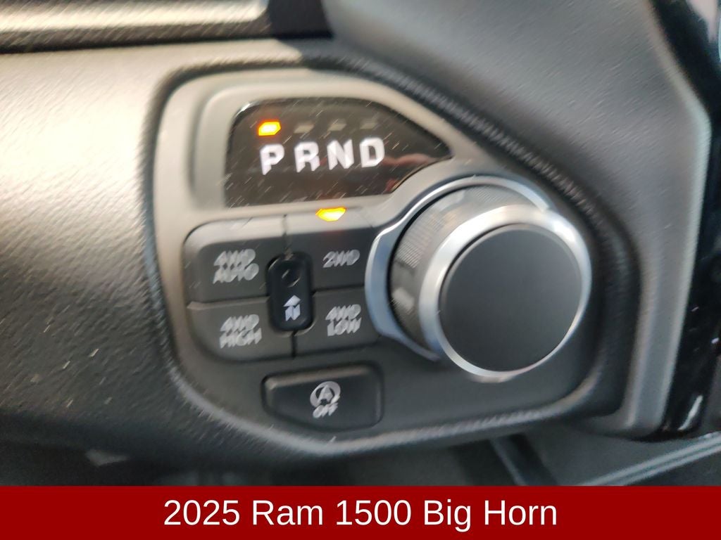 2025 RAM 1500 Big Horn/Lone Star