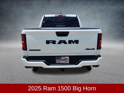 2025 RAM 1500 Big Horn/Lone Star