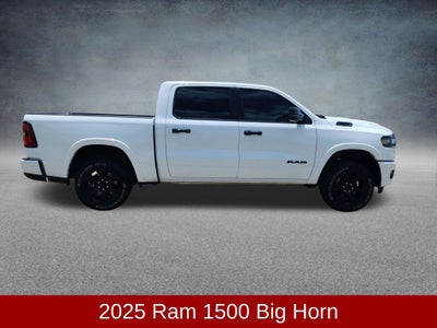 2025 RAM 1500 Big Horn/Lone Star