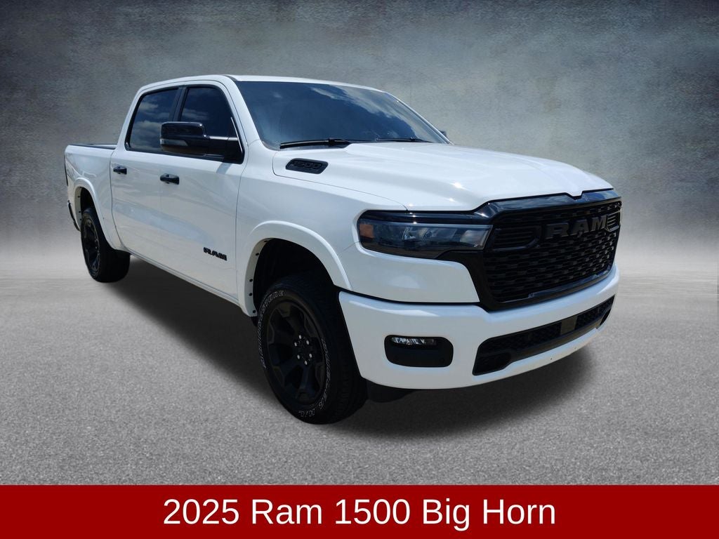 2025 RAM 1500 Big Horn/Lone Star