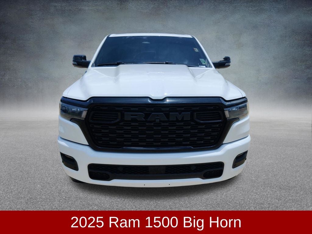 2025 RAM 1500 Big Horn/Lone Star
