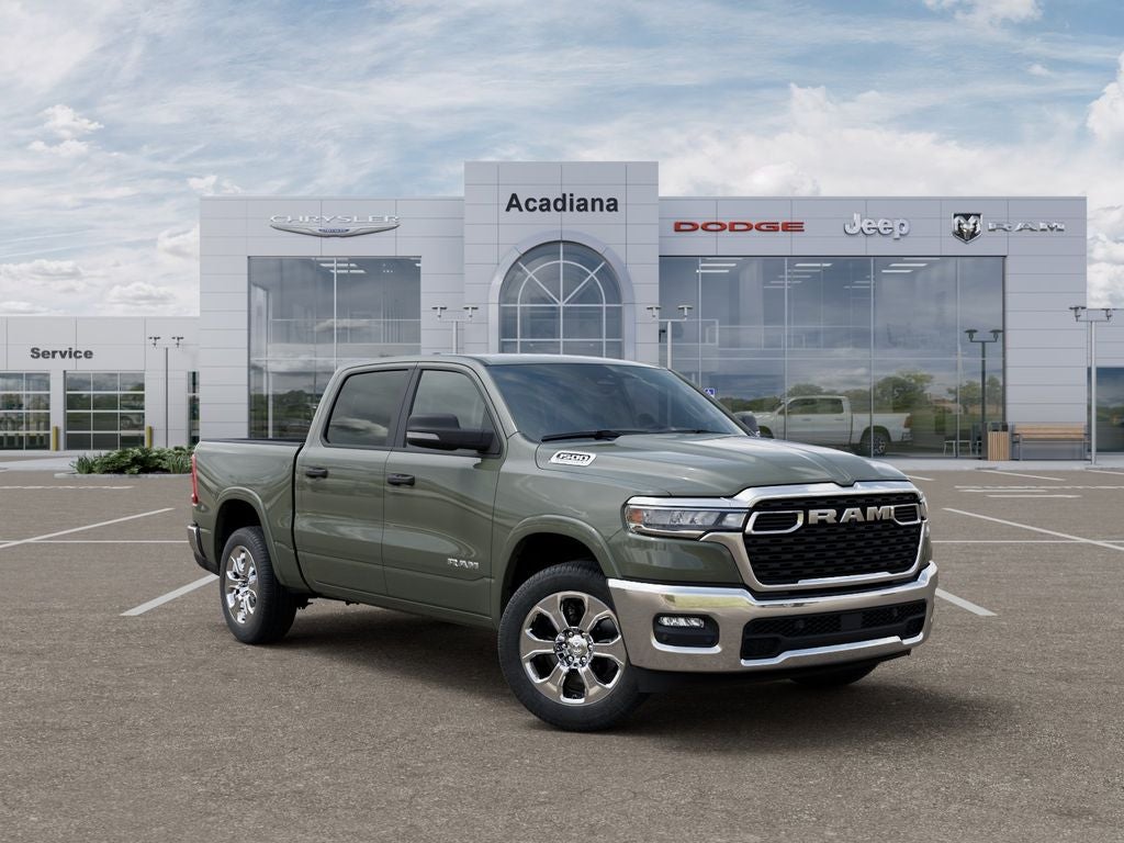 2026 RAM 1500 Big Horn/Lone Star 4x4 Crew Cab 5'7's photo