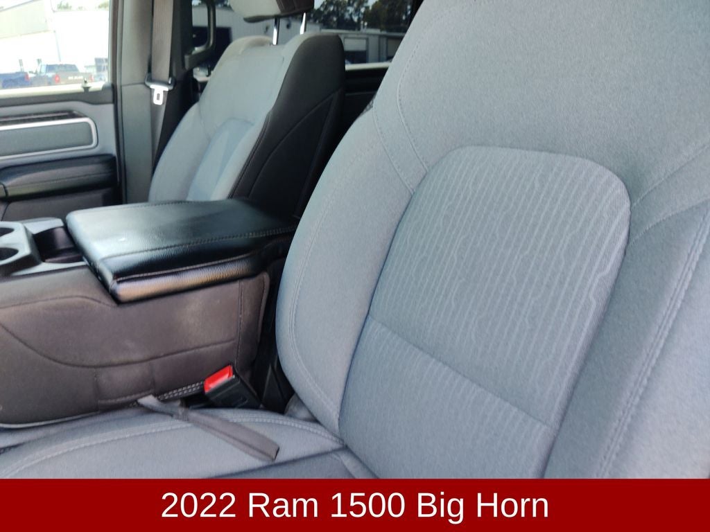 2022 RAM 1500 Big Horn/Lone Star