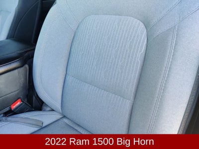 2022 RAM 1500 Big Horn/Lone Star