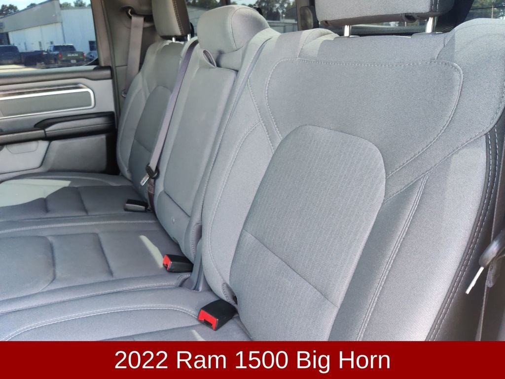 2022 RAM 1500 Big Horn/Lone Star