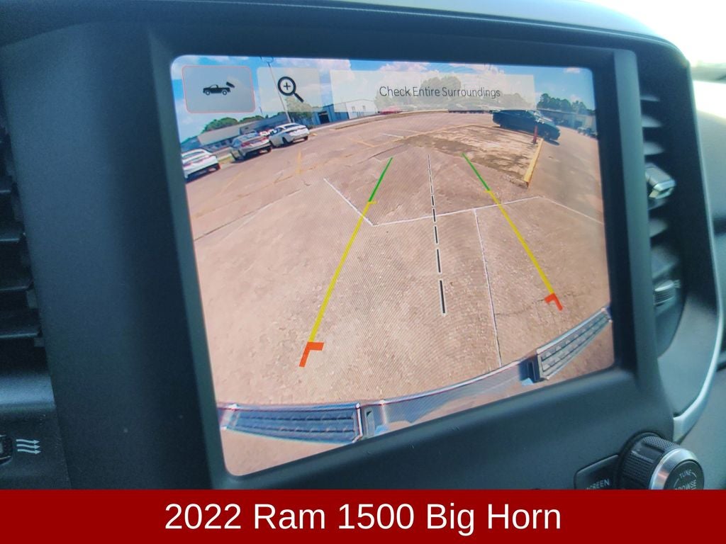 2022 RAM 1500 Big Horn/Lone Star