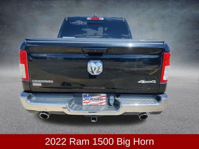 2022 RAM 1500 Big Horn/Lone Star