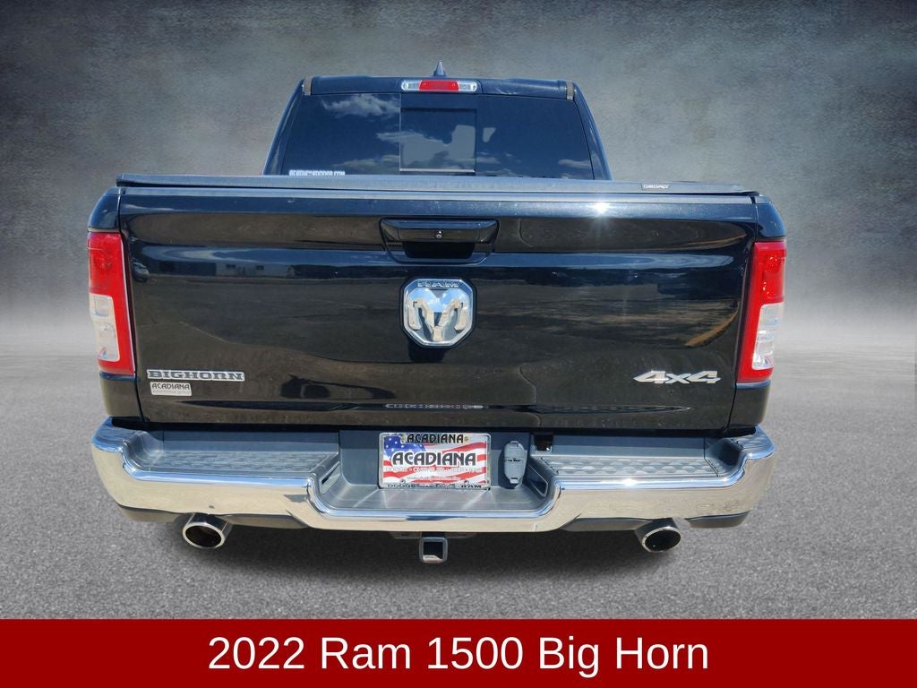 2022 RAM 1500 Big Horn/Lone Star