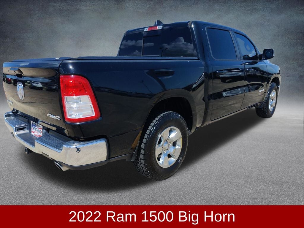 2022 RAM 1500 Big Horn/Lone Star