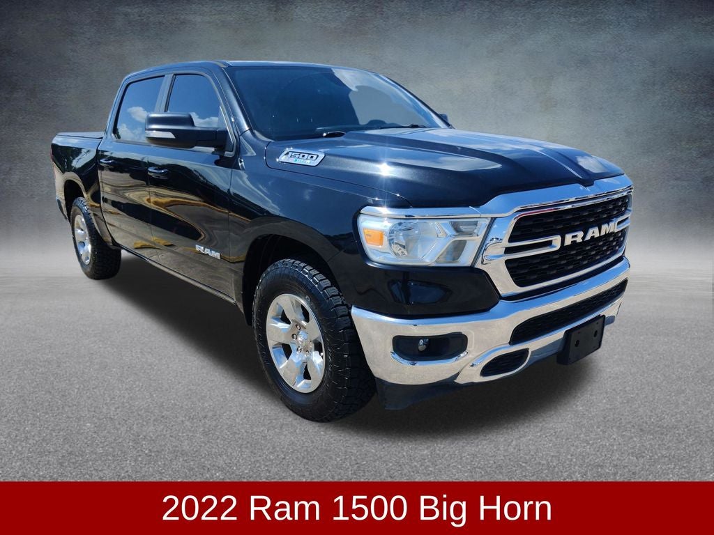2022 RAM 1500 Big Horn/Lone Star