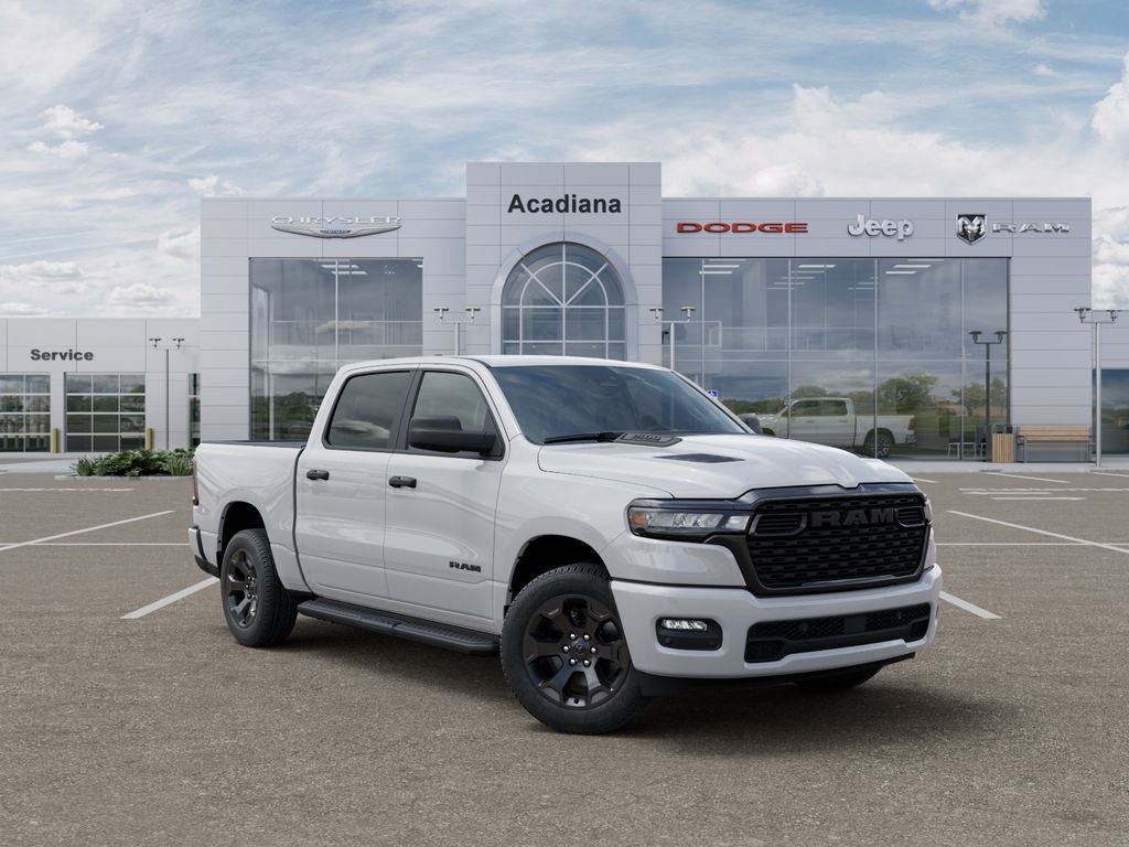 2026 RAM 1500 Express 4x4 Crew Cab 5'7's photo