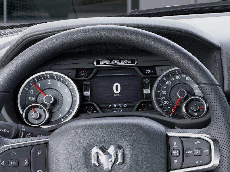 2026 RAM 1500 Warlock