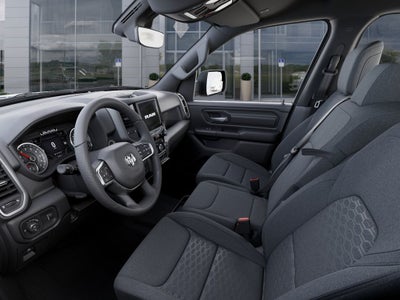 2026 RAM 1500 Warlock