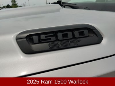 2025 RAM 1500 Warlock