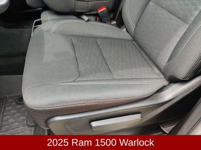 2025 RAM 1500 Warlock