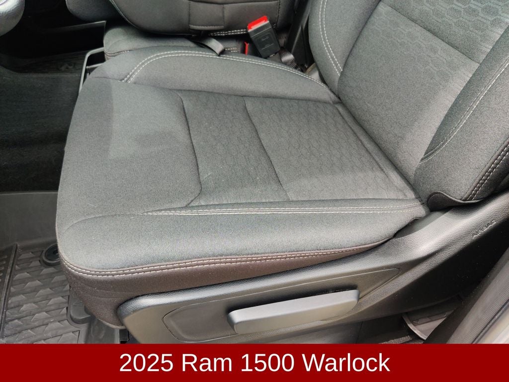 2025 RAM 1500 Warlock