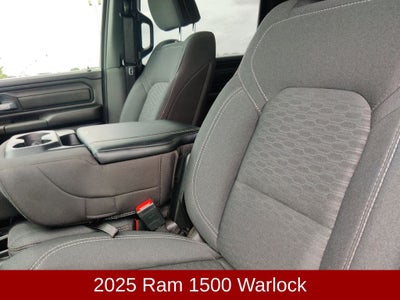 2025 RAM 1500 Warlock