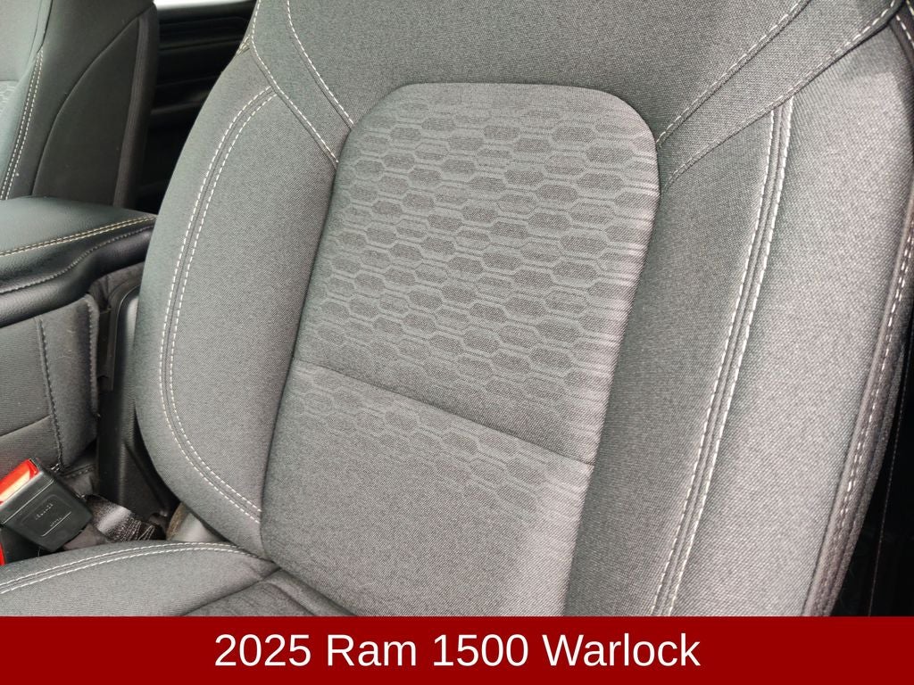 2025 RAM 1500 Warlock