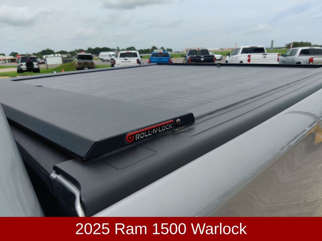 2025 RAM 1500 Warlock