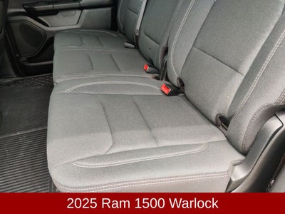 2025 RAM 1500 Warlock