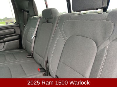 2025 RAM 1500 Warlock