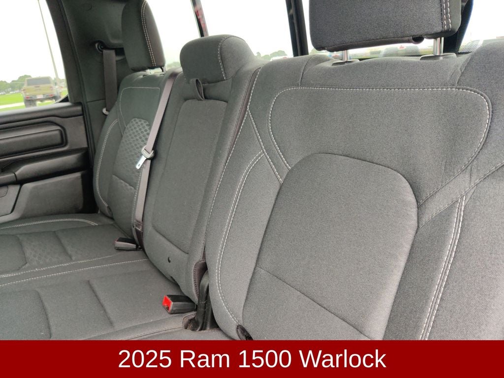 2025 RAM 1500 Warlock