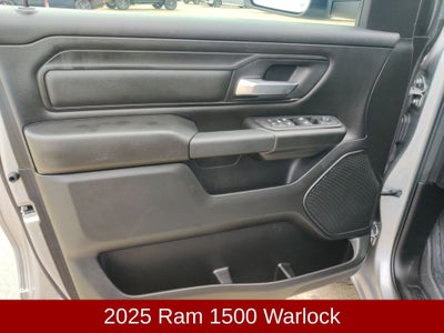 2025 RAM 1500 Warlock