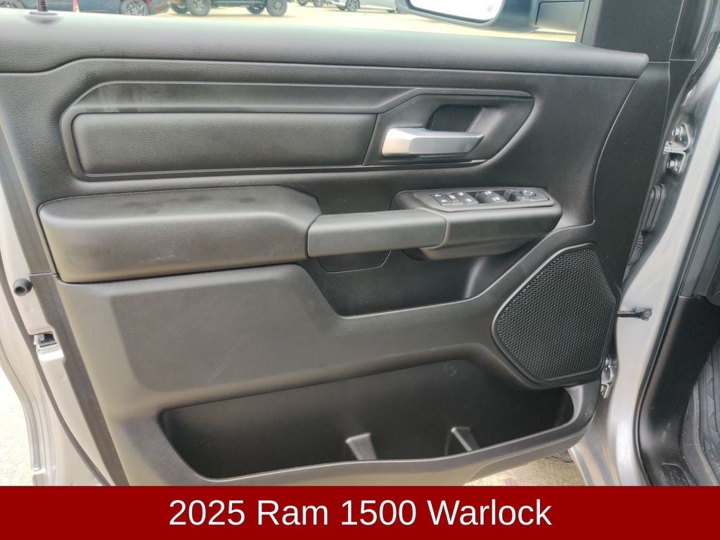 2025 RAM 1500 Warlock