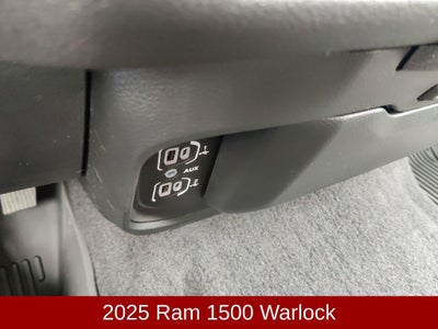 2025 RAM 1500 Warlock