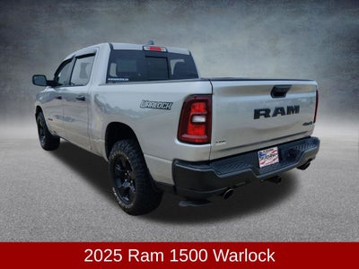 2025 RAM 1500 Warlock