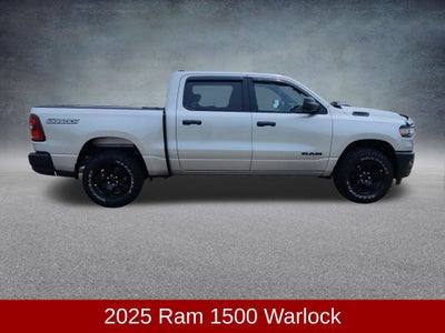 2025 RAM 1500 Warlock