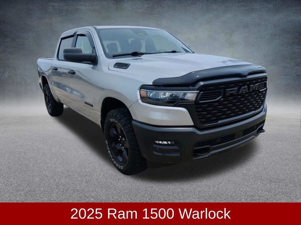 2025 RAM 1500 Warlock