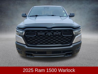 2025 RAM 1500 Warlock