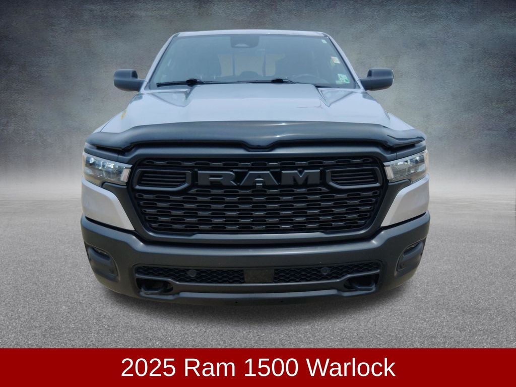 2025 RAM 1500 Warlock