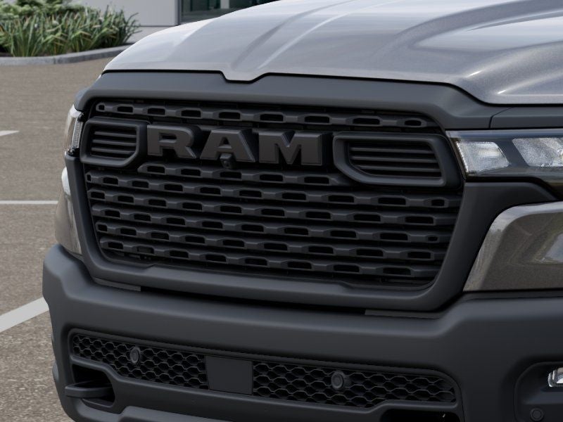 2026 RAM 1500 Warlock