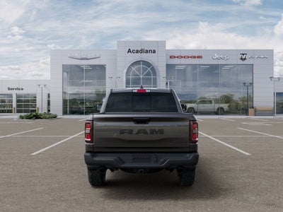 2026 RAM 1500 Warlock